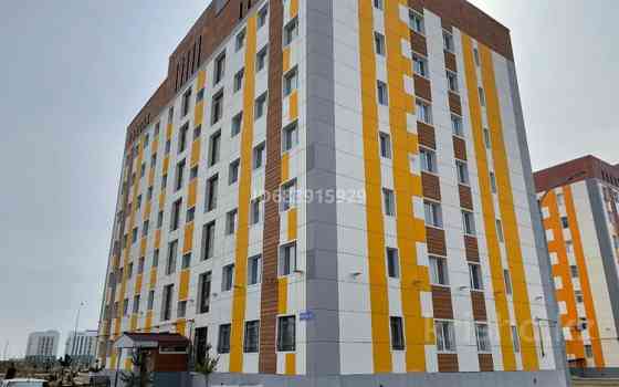 3-комнатная квартира, 70 м², 3/7 этаж помесячно, проспект Есим Хана 17/5 Туркестан