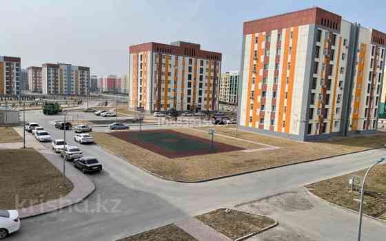 3-комнатная квартира, 70 м², 3/7 этаж помесячно, проспект Есим Хана 17/5 Туркестан