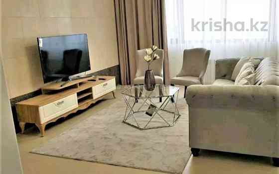 4-комнатная квартира, 180 м², 8/31 этаж помесячно, Ахмета Байтурсынова 9 - проспект Тауелсиздик Astana