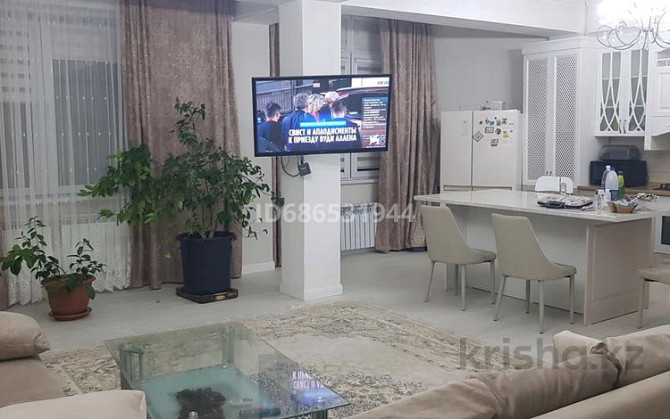 4-комнатная квартира, 175 м², 2/3 этаж помесячно, 1-й мкр 62 - ЖК Каспийская звезда Aqtau - photo 8