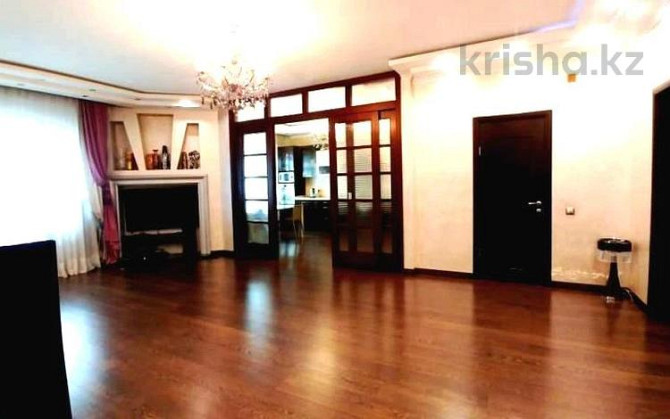 4-комнатная квартира, 155 м², 16/19 этаж помесячно, Курмангазы 145 Алматы - изображение 5