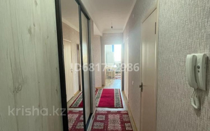 3-комнатная квартира, 69 м², 4/9 этаж помесячно, Мкр. Жана Кала, улица 36 1/1 - ЦОН Туркестан - изображение 2
