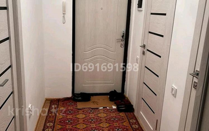 1-комнатная квартира, 40 м², 1/5 этаж помесячно, 15 мкр 1193/5 - Заезд со стороны Сулеманова Taraz - photo 1