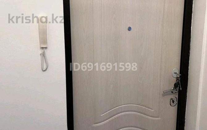 1-комнатная квартира, 40 м², 1/5 этаж помесячно, 15 мкр 1193/5 - Заезд со стороны Сулеманова Taraz - photo 4
