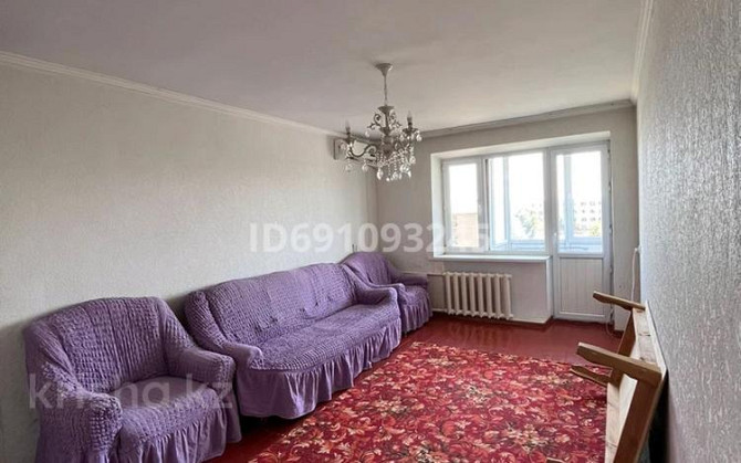 3-комнатная квартира, 47.5 м², 5/5 этаж помесячно, Сатпаева 12 - Сатпаева Taraz - photo 7