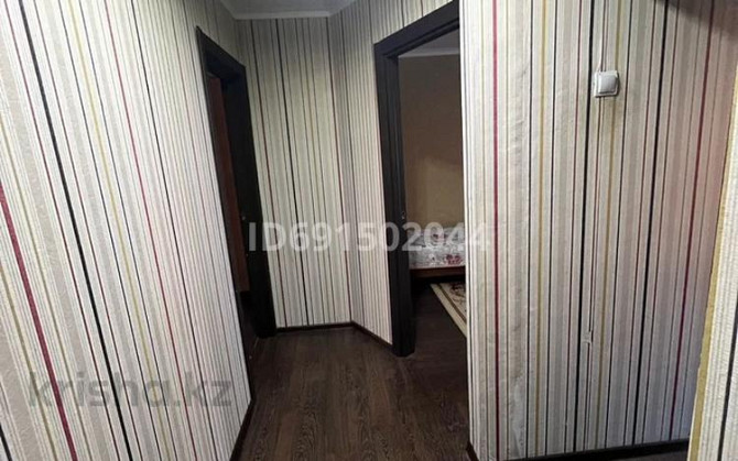 2-комнатная квартира, 45 м², 5/5 этаж помесячно, Каирбекова 393 Костанай - изображение 2