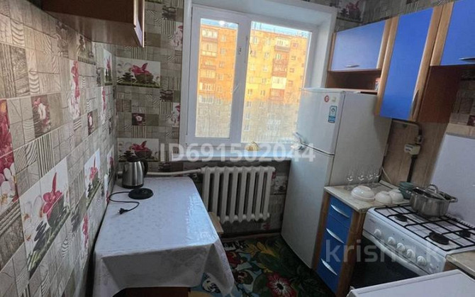 2-комнатная квартира, 45 м², 5/5 этаж помесячно, Каирбекова 393 Костанай - изображение 4