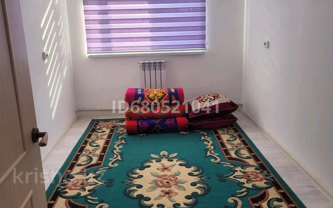 3-комнатная квартира, 68 м², 4/7 этаж помесячно, Жаңа қала 17/8 - Есімхан даңғылы Туркестан - изображение 1