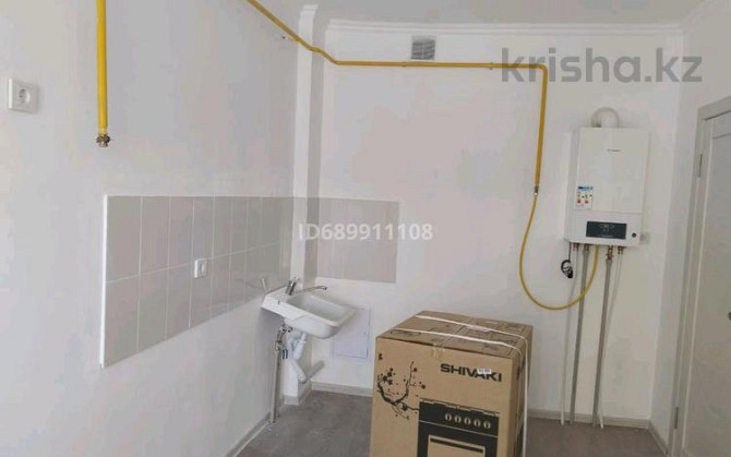 1-комнатная квартира, 42 м², 2/7 этаж помесячно, Шымкент Тас жолы 10/4 Turkestan - photo 4