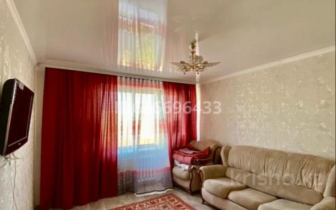 3-комнатная квартира, 92 м², 8/10 этаж помесячно, мкр 8 - Актобе Актобе - изображение 8