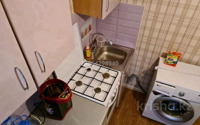 1-комнатная квартира, 35 м², 3/3 этаж помесячно, мкр Центральный - Абая 9 Атырау - изображение 4