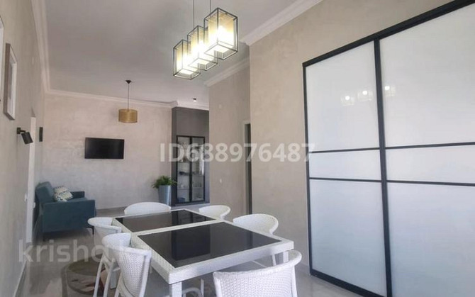 4-комнатная квартира, 99 м², 4/4 этаж помесячно, Клубный дом Royal Resort за Rixos Aqtau - photo 5