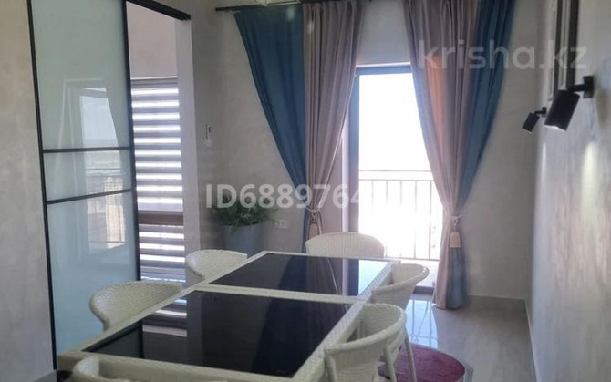 4-комнатная квартира, 99 м², 4/4 этаж помесячно, Клубный дом Royal Resort за Rixos Aqtau - photo 3