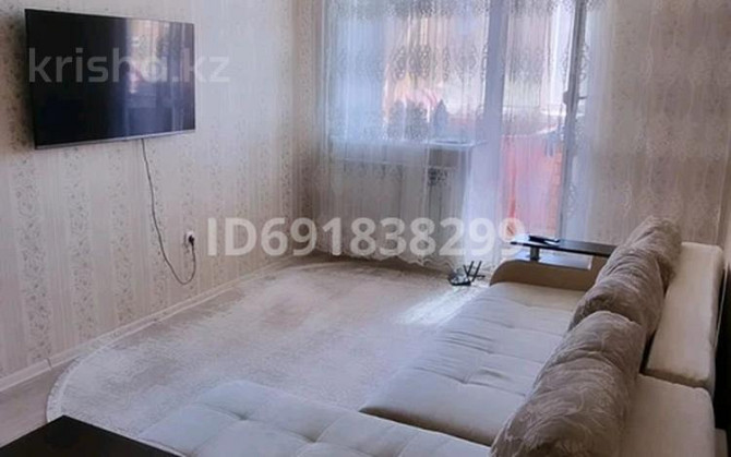 2-комнатная квартира, 50 м², 1/6 этаж помесячно, Юбилейный 37 Костанай - изображение 4