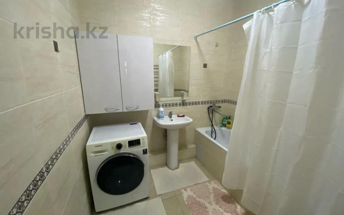 4-комнатная квартира, 160 м², 10/17 этаж помесячно, Кунаева 91 - Рыскулова Shymkent - photo 3