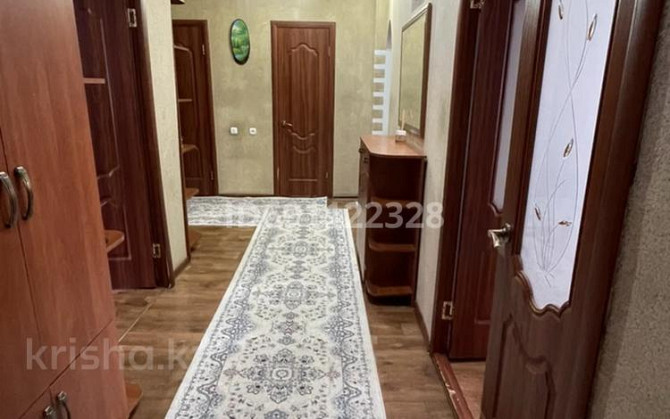 3-комнатная квартира, 90 м², 3/5 этаж помесячно, Байконурова 118 Жезказган - изображение 1