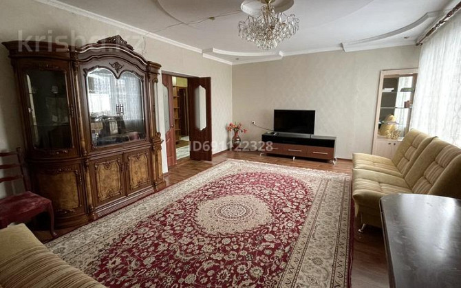 3-комнатная квартира, 90 м², 3/5 этаж помесячно, Байконурова 118 Жезказган - изображение 3