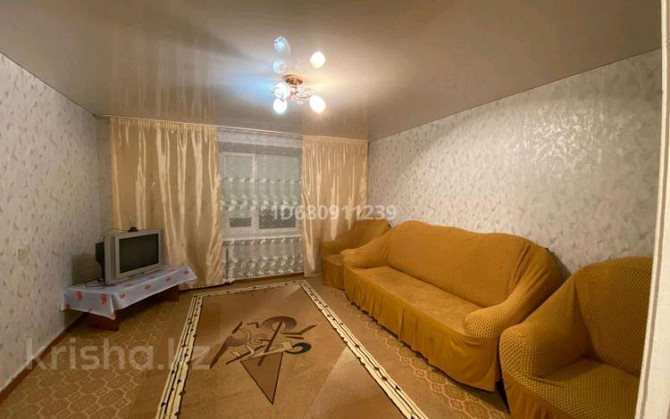 3-комнатная квартира, 67.5 м², 4/9 этаж помесячно, Назарбаева - Лермонтова Назарбаева Павлодар - изображение 1