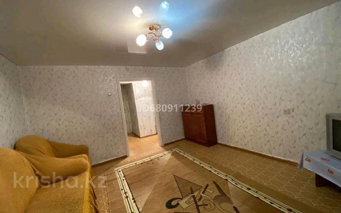 3-комнатная квартира, 67.5 м², 4/9 этаж помесячно, Назарбаева - Лермонтова Назарбаева Павлодар - изображение 2