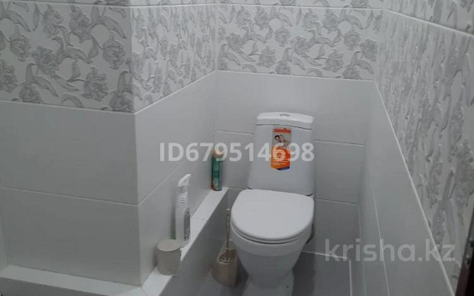 3-комнатная квартира, 88.5 м², 1/9 этаж помесячно, мкр. Зачаганск пгт, Мурата Монкеулы 83/2 Уральск - изображение 2