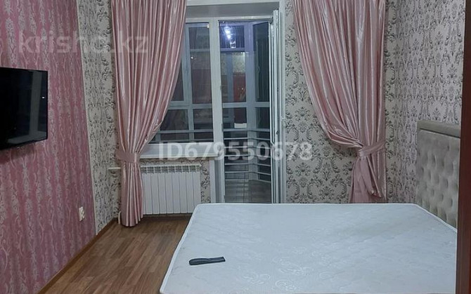 2-комнатная квартира, 68 м², 6/6 этаж помесячно, Наримановская 64 Костанай - изображение 8
