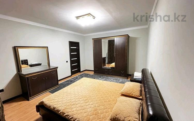 3-комнатная квартира, 90 м², 3/5 этаж помесячно, мкр Кадыра Мырза-Али 7 - Назарбаевская Школа Теннис Уральск - изображение 4