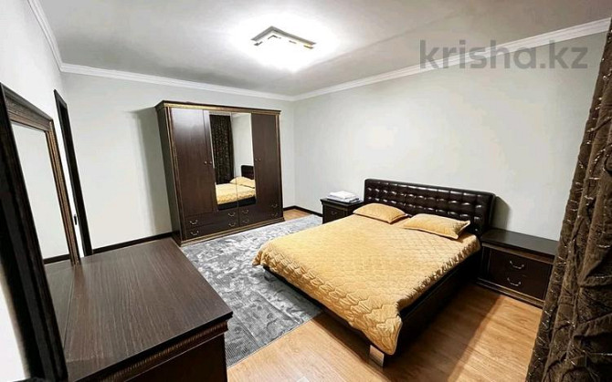 3-комнатная квартира, 90 м², 3/5 этаж помесячно, мкр Кадыра Мырза-Али 7 - Назарбаевская Школа Теннис Уральск - изображение 3