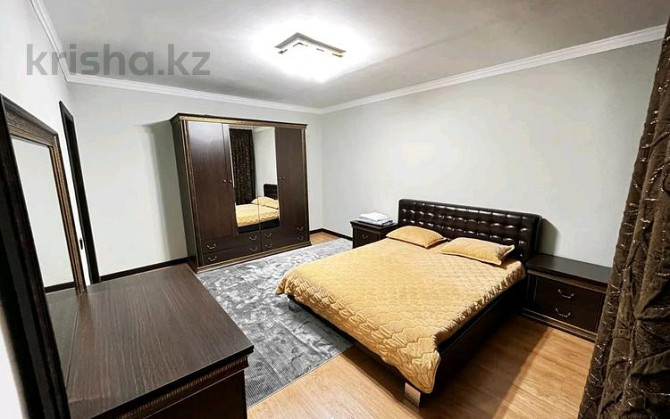 3-комнатная квартира, 90 м², 3/5 этаж помесячно, мкр Кадыра Мырза-Али 7 - Назарбаевская Школа Теннис Уральск - изображение 6