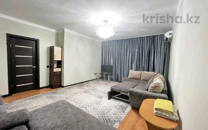 3-комнатная квартира, 90 м², 3/5 этаж помесячно, мкр Кадыра Мырза-Али 7 - Назарбаевская Школа Теннис Уральск - изображение 5
