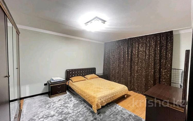 3-комнатная квартира, 90 м², 3/5 этаж помесячно, мкр Кадыра Мырза-Али 7 - Назарбаевская Школа Теннис Уральск - изображение 8