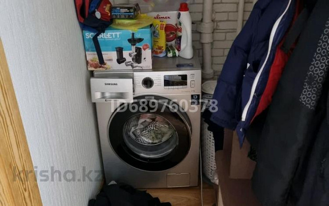 3-комнатная квартира, 70 м², 4/5 этаж помесячно, Кривенко 87 - Назарбаева-Кривенко Павлодар - изображение 4