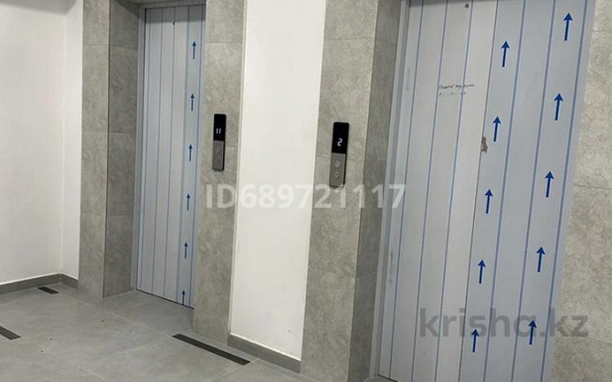 1-комнатная квартира, 35 м², 2/12 этаж помесячно, Кульджинский тракт 156/5 - Бухтарминская  - изображение 1
