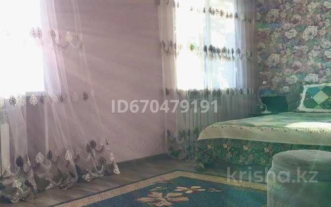 3-комнатная квартира, 75 м², 2/2 этаж помесячно, Крупская 32 - Напротив нового роддома Тараз - изображение 3