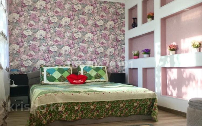3-комнатная квартира, 75 м², 2/2 этаж помесячно, Крупская 32 - Напротив нового роддома Тараз - изображение 2