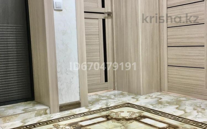 3-комнатная квартира, 75 м², 2/2 этаж помесячно, Крупская 32 - Напротив нового роддома Тараз - изображение 7