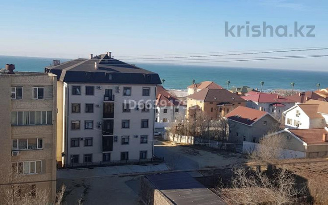 3-комнатная квартира, 96 м², 5/5 этаж помесячно, 15-й мкр 25 Актау - изображение 1