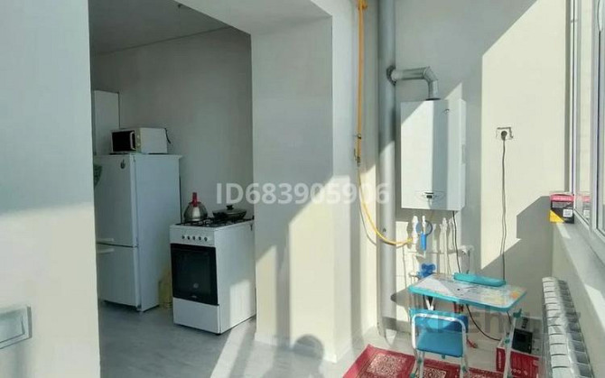 2-комнатная квартира, 65 м², 2/3 этаж помесячно, Көпбергенова 50/2 - 50/2  - изображение 8