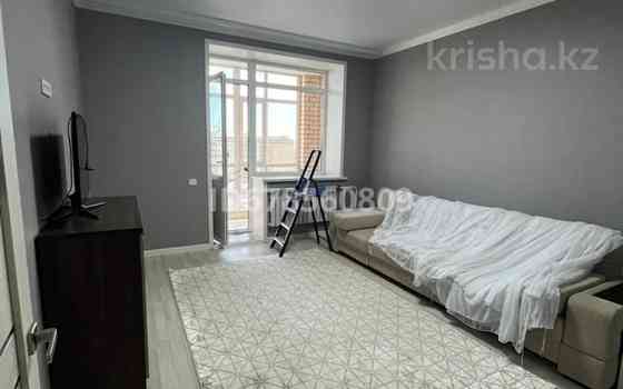 1-комнатная квартира, 50 м², 9/9 этаж помесячно, Акана сери 119а - КТИ Кокшетау
