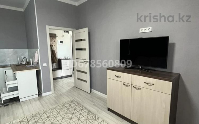 1-комнатная квартира, 50 м², 9/9 этаж помесячно, Акана сери 119а - КТИ Кокшетау - изображение 1