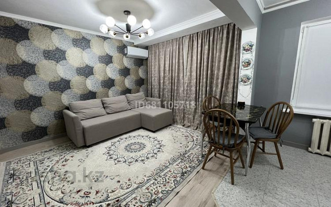 1-комнатная квартира, 32 м², 2/5 этаж помесячно, Авангард-3 мкр 43 - Парк Победы Атырау - изображение 1