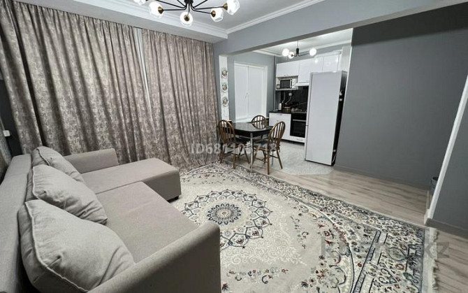 1-комнатная квартира, 32 м², 2/5 этаж помесячно, Авангард-3 мкр 43 - Парк Победы Атырау - изображение 2