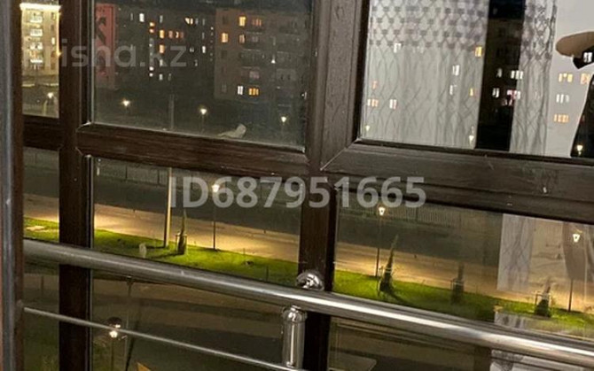 3-комнатная квартира, 90 м², 4/5 этаж помесячно, АДС 5 - Аль-фатих кафе Туркестан - изображение 8