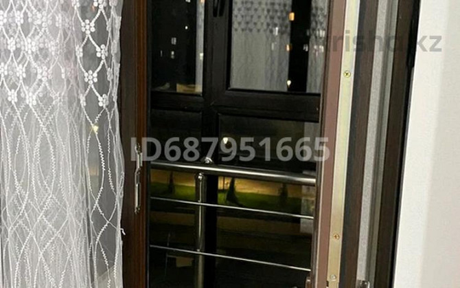 3-комнатная квартира, 90 м², 4/5 этаж помесячно, АДС 5 - Аль-фатих кафе Туркестан - изображение 7