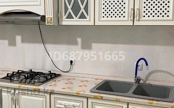 3-комнатная квартира, 90 м², 4/5 этаж помесячно, АДС 5 - Аль-фатих кафе Туркестан - изображение 1