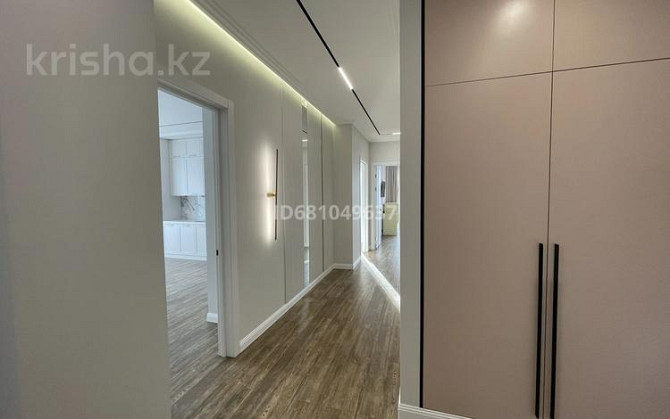 4-комнатная квартира, 130 м², 12/18 этаж помесячно, Сыганак 17у Астана - изображение 4