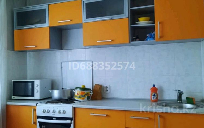 1-комнатная квартира, 36 м², 4/9 этаж помесячно, Ак.Чокина 24 - Чокина-Сатпаева Павлодар - изображение 1