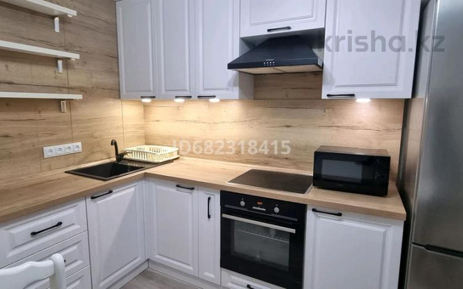 4-комнатная квартира, 78 м², 2/5 этаж помесячно, 15 микрорайон 9 - Ауэзова Семей - изображение 2