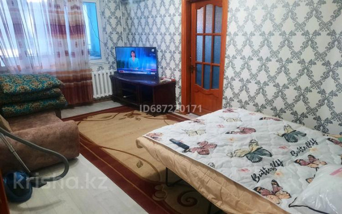 4-комнатная квартира, 100 м², 2/5 этаж помесячно, 1ый микрорайон 5 - Школа С.Сейфулина Туркестан - изображение 5