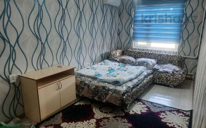 4-комнатная квартира, 100 м², 2/5 этаж помесячно, 1ый микрорайон 5 - Школа С.Сейфулина Туркестан - изображение 7