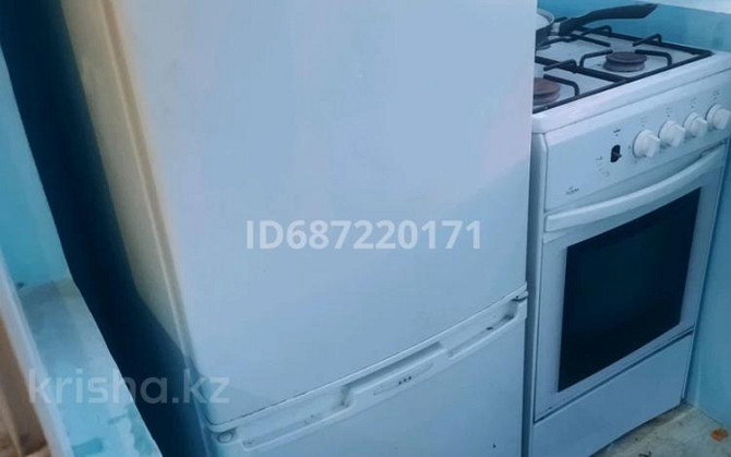 4-комнатная квартира, 100 м², 2/5 этаж помесячно, 1ый микрорайон 5 - Школа С.Сейфулина Туркестан - изображение 1